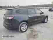 2016 Chevrolet Traverse LS z VIN 1GNKRFED0GJ200370, wystawiony jako Copart lot #86470515 z przebiegiem 156 052 mil mil oraz Czysty tytuł • Clean title. Historia ofert i sprzedaży dostępna na DreamBid. Obrazek 3.