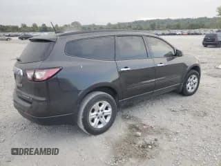 ✅ 2016 Chevrolet Traverse LS • VIN: 1GNKRFED0GJ200370 • Lot: 86470515. Wystawiony na Copart z przebiegiem 156 052 mil. Bezpłatny archiwum sprzedaży aukcyjnych z USA i szczegółowy raport historii pojazdu na DreamBid. Zdjęcie 3.