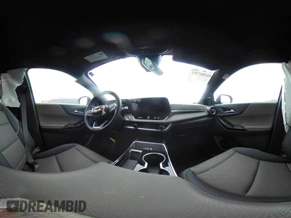 2025 Chevrolet Equinox AWD LT с VIN 3GNAXPEG0SL114558, выставлен на аукционе IAAI как лот 42306757 с пробегом 18 049 миль миль и . История ставок и продаж доступна на DreamBid. Изображение 18.