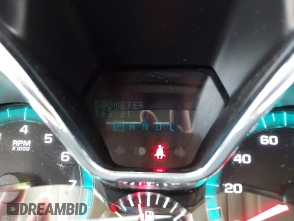 ✅ 2015 Chevrolet Traverse LT • VIN: 1GNKRHKD9FJ217425 • Lot: 43195614. Listed on IAAI with 163,721 mi. Free auction sales archive from the USA and detailed vehicle history report at DreamBid. Image 15.