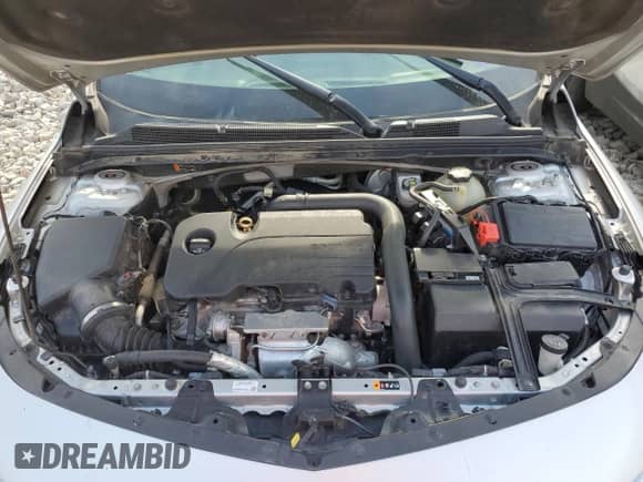 2019 Chevrolet Malibu LS z VIN 1G1ZC5ST4KF198948, wystawiony jako Copart lot #45533745 z przebiegiem Nie podano mil oraz Szkoda całkowita • Salvage title. Historia ofert i sprzedaży dostępna na DreamBid. Obrazek 11.