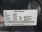 ✅ 2024 Tesla Model Y Long Range • VIN: 7SAYGDEE3RF037846 • Lot: 43522422. Wystawiony na IAAI z przebiegiem 35 753 mil. Bezpłatny archiwum sprzedaży aukcyjnych z USA i szczegółowy raport historii pojazdu na DreamBid. Zdjęcie 9.