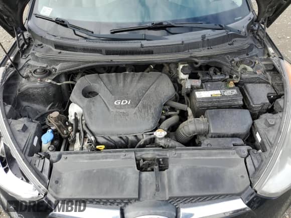 2013 Hyundai Veloster w/Gray Int z VIN KMHTC6AD5DU111338, wystawiony jako Copart lot #51661435 z przebiegiem 55 560 mil mil oraz Szkoda całkowita • Salvage title. Historia ofert i sprzedaży dostępna na DreamBid. Obrazek 13.