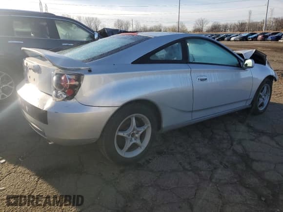 ✅ 2001 Toyota Celica GTS • VIN: JTDDY38T010043569 • Lot: 80438294. Listed on Copart with 216,468 mi. Free auction sales archive from the USA and detailed vehicle history report at DreamBid. Image 3.