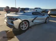 ✅ 2024 Chevrolet Corvette 2LT • VIN: 1G1YB3D44R5111106 • Lot: 81822654. Listed on Copart with 3,279 mi. Free auction sales archive from the USA and detailed vehicle history report at DreamBid. Image 3.