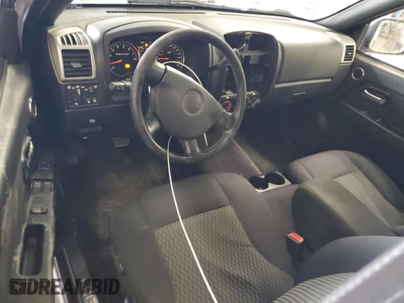 ✅ 2008 Chevrolet Colorado 1LT • VIN: 1GCCS39E088218542 • Lot: 90411395. Listed on Copart with 97,575 mi. Free auction sales archive from the USA and detailed vehicle history report at DreamBid. Image 8.