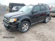 ✅ 2010 Ford Escape Hybrid • VIN: 1FMCU4K38AKB95234 • Lot: 42166784. Listed on IAAI with 358,658 mi. Free auction sales archive from the USA and detailed vehicle history report at DreamBid. Image 2.