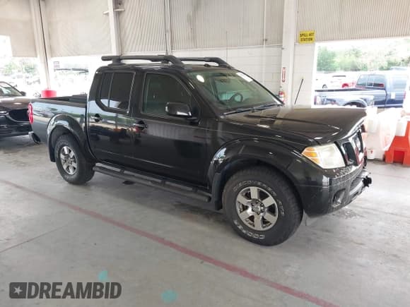 ✅ 2012 Nissan Frontier Pro-4X • VIN: 1N6AD0EV0CN700425 • Лот: 42717934. Опубликован ранее на IAAI с пробегом 62 665 миль. Бесплатный доступ к архиву аукционных продаж из США и подробный отчёт об истории автомобиля на DreamBid. Изображение 1.