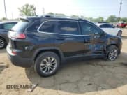 ✅ 2020 Jeep Cherokee Altitude • VIN: 1C4PJMLXXLD640760 • Лот: 68995495. Опубликован ранее на Copart с пробегом 60 944 миль. Бесплатный доступ к архиву аукционных продаж из США и подробный отчёт об истории автомобиля на DreamBid. Изображение 3.