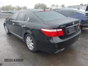 ✅ 2008 Lexus LS 460 • VIN: JTHBL46F085073093 • Lot: 43563625. Listed on IAAI with 162,533 mi. Free auction sales archive from the USA and detailed vehicle history report at DreamBid. Image 3.