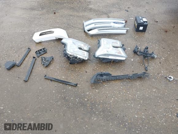 ✅ 2015 Ford F-150 XLT • VIN: 1FTEW1EF2FFA37483 • Lot: 41489382. Listed on IAAI with 117,277 mi. Free auction sales archive from the USA and detailed vehicle history report at DreamBid. Image 11.