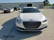 ✅ 2017 Genesis G90 Premium • VIN: KMHG34JA9HU034796 • Lot: 64064915. Listed on Copart with 103,063 mi. Free auction sales archive from the USA and detailed vehicle history report at DreamBid. Image 13.