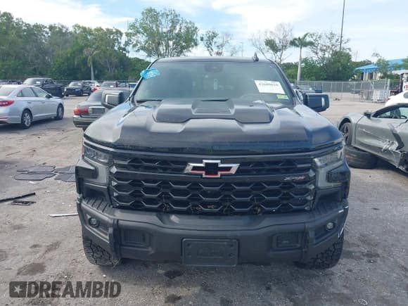✅ 2023 Chevrolet Silverado 1500 ZR2 • VIN: 3GCUDHEL9PG262323 • Лот: 42689610. Опубликован ранее на IAAI с пробегом 11 639 миль. Бесплатный доступ к архиву аукционных продаж из США и подробный отчёт об истории автомобиля на DreamBid. Изображение 6.