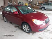 ✅ 2009 Hyundai Accent Auto GLS • VIN: KMHCN46C89U340294 • Лот: 42351455. Опубликован ранее на IAAI с пробегом 171 386 миль. Бесплатный доступ к архиву аукционных продаж из США и подробный отчёт об истории автомобиля на DreamBid. Изображение 1.