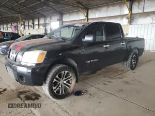✅ 2007 Nissan Titan XE • VIN: 1N6AA07A97N208789 • Лот: 81782905. Опубликован ранее на Copart с пробегом 153 865 миль. Бесплатный доступ к архиву аукционных продаж из США и подробный отчёт об истории автомобиля на DreamBid. Изображение 1.