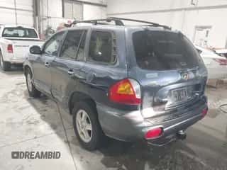 2004 Hyundai Santa Fe GLS с VIN KM8SC73E34U686433, выставлен на аукционе IAAI как лот 41346238 с пробегом 164 450 миль миль и . История ставок и продаж доступна на DreamBid. Изображение 3.