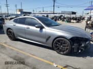 ✅ 2024 BMW 8 Series 840i • VIN: WBAGV2C08RCP97713 • Лот: 57355405. Опубликован ранее на Copart с пробегом 14 802 миль. Бесплатный доступ к архиву аукционных продаж из США и подробный отчёт об истории автомобиля на DreamBid. Изображение 4.