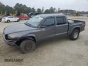 ✅ 2004 Dodge Dakota SLT • VIN: 1D7HG48N54S721985 • Lot: 81487634. Wystawiony na Copart z przebiegiem 228 354 mil. Bezpłatny archiwum sprzedaży aukcyjnych z USA i szczegółowy raport historii pojazdu na DreamBid. Zdjęcie 1.