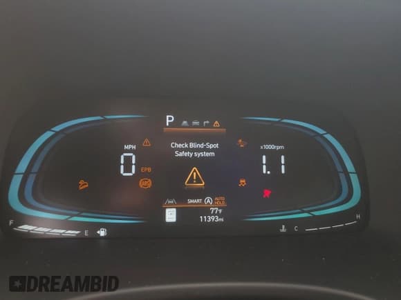 ✅ 2025 Hyundai Palisade SE • VIN: KM8R1DGE9SU856434 • Лот: 63654955. Опубликован ранее на Copart с пробегом 11 393 миль. Бесплатный доступ к архиву аукционных продаж из США и подробный отчёт об истории автомобиля на DreamBid. Изображение 9.