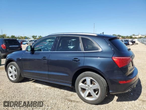 ✅ 2012 Audi Q5 Prestige • VIN: WA1WKAFP1CA038506 • Lot: 85112845. Wystawiony na Copart z przebiegiem 107 177 mil. Bezpłatny archiwum sprzedaży aukcyjnych z USA i szczegółowy raport historii pojazdu na DreamBid. Zdjęcie 2.