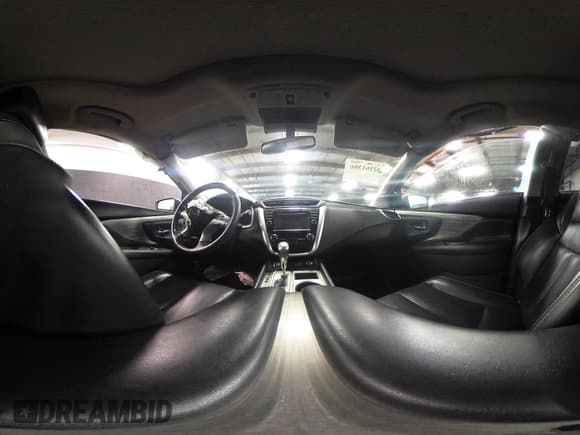 ✅ 2018 Nissan Murano SV • VIN: 5N1AZ2MH6JN109357 • Lot: 42161386. Listed on IAAI with 73,046 mi. Free auction sales archive from the USA and detailed vehicle history report at DreamBid. Image 18.