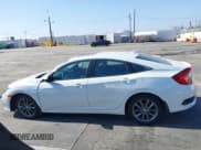 ✅ 2021 Honda Civic EX-L • VIN: 19XFC1F73ME202145 • Лот: 42347586. Опубликован ранее на IAAI с пробегом 27 546 миль. Бесплатный доступ к архиву аукционных продаж из США и подробный отчёт об истории автомобиля на DreamBid. Изображение 14.