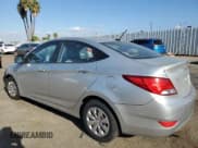 ✅ 2016 Hyundai Accent SE • VIN: KMHCT4AE3GU966363 • Лот: 70742354. Опубликован ранее на Copart с пробегом 106 266 миль. Бесплатный доступ к архиву аукционных продаж из США и подробный отчёт об истории автомобиля на DreamBid. Изображение 2.
