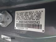 ✅ 2005 Acura RSX • VIN: JH4DC54825S002543 • Lot: 42354667. Wystawiony na IAAI z przebiegiem 116 939 mil. Bezpłatny archiwum sprzedaży aukcyjnych z USA i szczegółowy raport historii pojazdu na DreamBid. Zdjęcie 9.