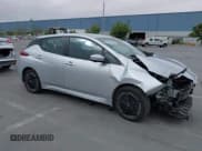 ✅ 2023 Nissan LEAF SV Plus • VIN: 1N4CZ1CV2PC551299 • Lot: 42773918. Wystawiony na IAAI z przebiegiem 30 405 mil. Bezpłatny archiwum sprzedaży aukcyjnych z USA i szczegółowy raport historii pojazdu na DreamBid. Zdjęcie 1.
