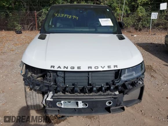 ✅ 2020 Land Rover Range Rover Sport HSE • VIN: SALWR2SU4LA730609 • Lot: 43349894. Wystawiony na IAAI z przebiegiem 46 540 mil. Bezpłatny archiwum sprzedaży aukcyjnych z USA i szczegółowy raport historii pojazdu na DreamBid. Zdjęcie 12.