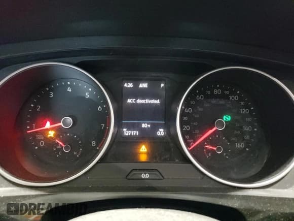 ✅ 2018 Volkswagen Tiguan SEL • VIN: 3VV2B7AX4JM184737 • Lot: 71407635. Wystawiony na Copart z przebiegiem 127 171 mil. Bezpłatny archiwum sprzedaży aukcyjnych z USA i szczegółowy raport historii pojazdu na DreamBid. Zdjęcie 9.