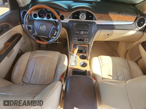 ✅ 2008 Buick Enclave CXL • VIN: 5GAER23728J273707 • Lot: 82720125. Wystawiony na Copart z przebiegiem 118 039 mil. Bezpłatny archiwum sprzedaży aukcyjnych z USA i szczegółowy raport historii pojazdu na DreamBid. Zdjęcie 8.