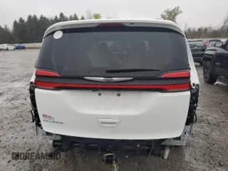 ✅ 2021 Chrysler Pacifica Touring L • VIN: 2C4RC1BG5MR585023 • Lot: 90509065. Wystawiony na Copart z przebiegiem 91 780 mil. Bezpłatny archiwum sprzedaży aukcyjnych z USA i szczegółowy raport historii pojazdu na DreamBid. Zdjęcie 6.