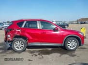 ✅ 2016 Mazda CX-5 Touring • VIN: JM3KE2CY5G0888897 • Lot: 43516384. Wystawiony na IAAI z przebiegiem 86 793 mil. Bezpłatny archiwum sprzedaży aukcyjnych z USA i szczegółowy raport historii pojazdu na DreamBid. Zdjęcie 14.