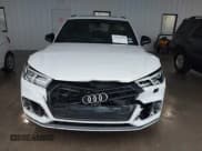 ✅ 2020 Audi SQ5 Prestige • VIN: WA1C4AFY9L2068868 • Lot: 41351976. Listed on IAAI with 66,069 mi. Free auction sales archive from the USA and detailed vehicle history report at DreamBid. Image 12.