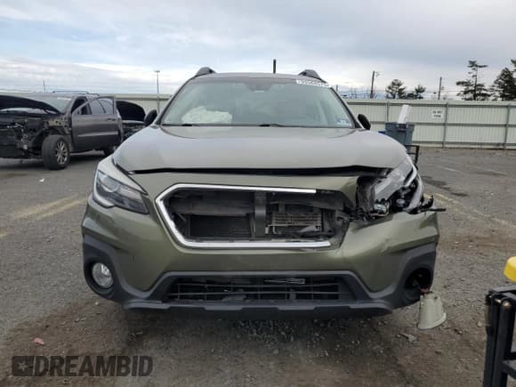 ✅ 2018 Subaru Outback Limited • VIN: 4S4BSENC6J3200363 • Лот: 93568575. Опубликован ранее на Copart с пробегом 122 465 миль. Бесплатный доступ к архиву аукционных продаж из США и подробный отчёт об истории автомобиля на DreamBid. Изображение 5.