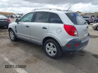 ✅ 2014 Chevrolet Captiva Sport LS • VIN: 3GNAL2EK3ES648179 • Lot: 42261739. Wystawiony na IAAI z przebiegiem 88 201 mil. Bezpłatny archiwum sprzedaży aukcyjnych z USA i szczegółowy raport historii pojazdu na DreamBid. Zdjęcie 3.