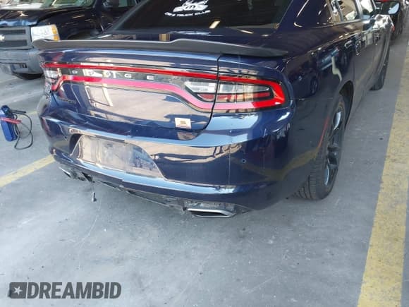 ✅ 2017 Dodge Charger SE • VIN: 2C3CDXBG9HH537465 • Lot: 43273802. Listed on IAAI with 105,564 mi. Free auction sales archive from the USA and detailed vehicle history report at DreamBid. Image 19.