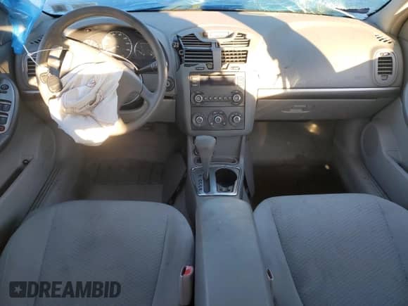 2007 Chevrolet Malibu 1LS z VIN 1G1ZS58F17F104729, wystawiony jako Copart lot #89812745 z przebiegiem Nie podano mil oraz Szkoda całkowita • Salvage title. Historia ofert i sprzedaży dostępna na DreamBid. Obrazek 8.