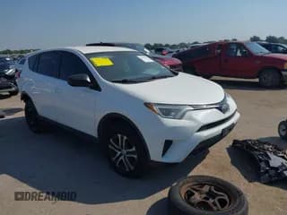 ✅ 2017 Toyota RAV4 LE • VIN: JTMZFREV6HJ146214 • Lot: 43256903. Wystawiony na IAAI z przebiegiem 92 555 mil. Bezpłatny archiwum sprzedaży aukcyjnych z USA i szczegółowy raport historii pojazdu na DreamBid. Zdjęcie 1.