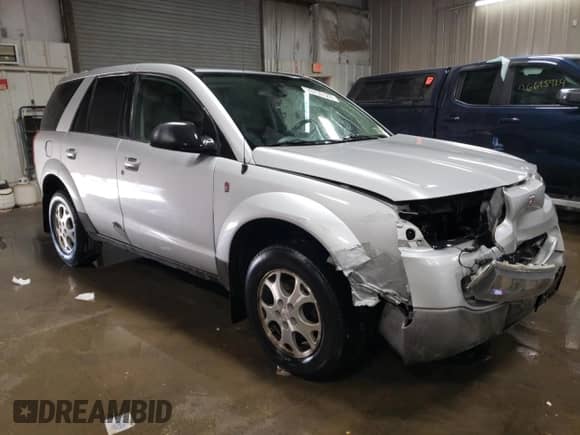 2004 Saturn VUE V6 z VIN 5GZCZ53414S889642, wystawiony jako Copart lot #76753124 z przebiegiem 161 835 mil mil oraz Szkoda całkowita • Salvage title. Historia ofert i sprzedaży dostępna na DreamBid. Obrazek 4.
