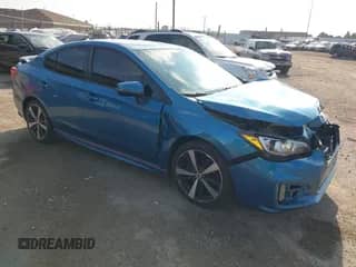2017 Subaru Impreza Special Sports с VIN 4S3GKAK66H3612178, выставлен на аукционе IAAI как лот 43138496 с пробегом 142 054 миль миль и . История ставок и продаж доступна на DreamBid. Изображение 1.