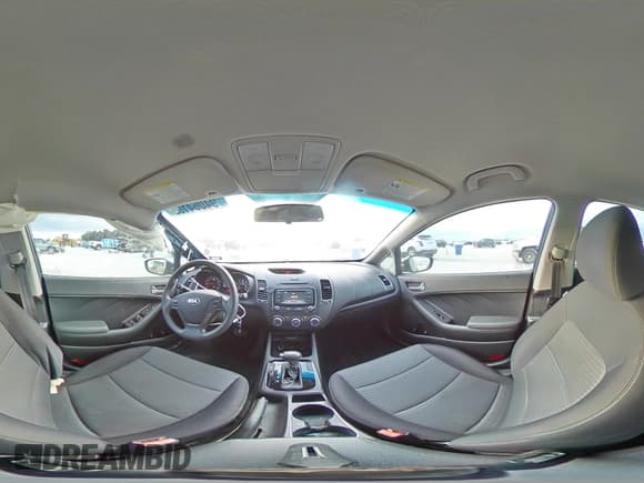 ✅ 2017 Kia Forte S • VIN: 3KPFL4A77HE152557 • Lot: 94064105. Listed on Copart with 45,226 mi. Free auction sales archive from the USA and detailed vehicle history report at DreamBid. Image 15.