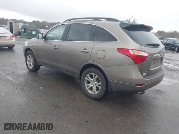 2010 Hyundai Veracruz Limited с VIN KM8NUDCC0AU135170, выставлен на аукционе IAAI как лот 41812802 с пробегом 102 438 миль миль и . История ставок и продаж доступна на DreamBid. Изображение 3.