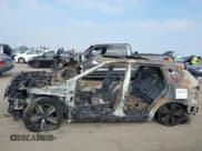 ✅ 2023 Nissan Rogue SL • VIN: 5N1BT3CA3PC678235 • Lot: 42333453. Listed on IAAI with Not provided. Free auction sales archive from the USA and detailed vehicle history report at DreamBid. Image 13.