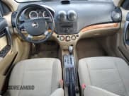 ✅ 2007 Chevrolet Aveo LT • VIN: KL1TG55647B111692 • Lot: 47440585. Wystawiony na Copart z przebiegiem 157 330 mil. Bezpłatny archiwum sprzedaży aukcyjnych z USA i szczegółowy raport historii pojazdu na DreamBid. Zdjęcie 8.