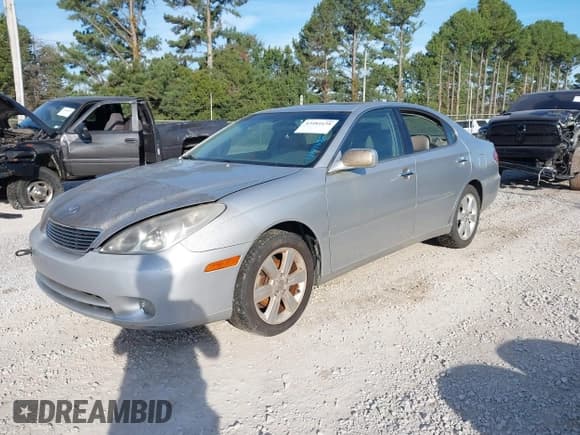 ✅ 2006 Lexus ES 350 • VIN: JTHBA30G965167715 • Лот: 43481638. Опубликован ранее на IAAI с пробегом 225 974 миль. Бесплатный доступ к архиву аукционных продаж из США и подробный отчёт об истории автомобиля на DreamBid. Изображение 2.