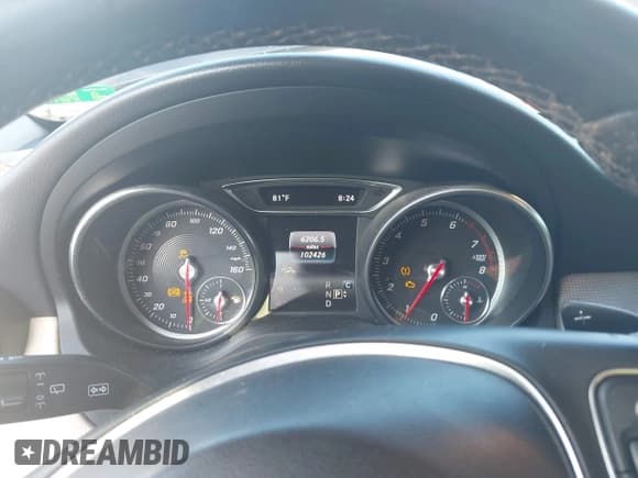 ✅ 2018 Mercedes-Benz GLA 250 • VIN: WDCTG4EB1JJ384189 • Лот: 43147902. Опубликован ранее на IAAI с пробегом 102 426 миль. Бесплатный доступ к архиву аукционных продаж из США и подробный отчёт об истории автомобиля на DreamBid. Изображение 7.