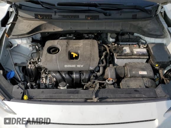 ✅ 2019 Hyundai Kona SEL • VIN: KM8K22AA4KU274735 • Лот: 70335574. Опубликован ранее на Copart с пробегом 100 696 миль. Бесплатный доступ к архиву аукционных продаж из США и подробный отчёт об истории автомобиля на DreamBid. Изображение 12.