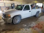 ✅ 2006 GMC Sierra 1500 Work Truck • VIN: 1GTEC14V96E201982 • Лот: 46054405. Опубликован ранее на Copart с пробегом 266 687 миль. Бесплатный доступ к архиву аукционных продаж из США и подробный отчёт об истории автомобиля на DreamBid. Изображение 1.